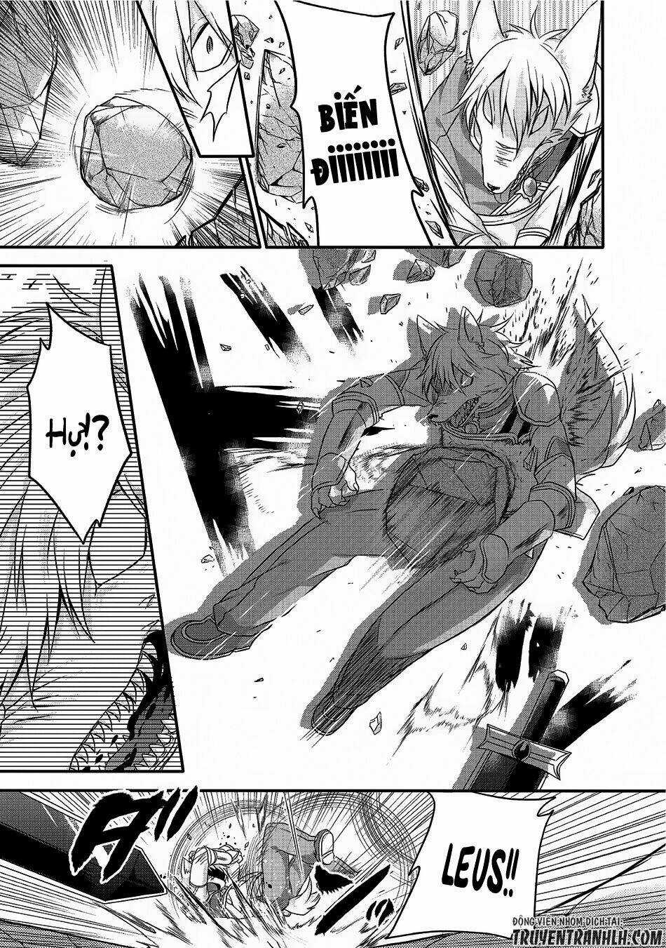 Sư Phụ Thế Giới Chapter 13 trang 11