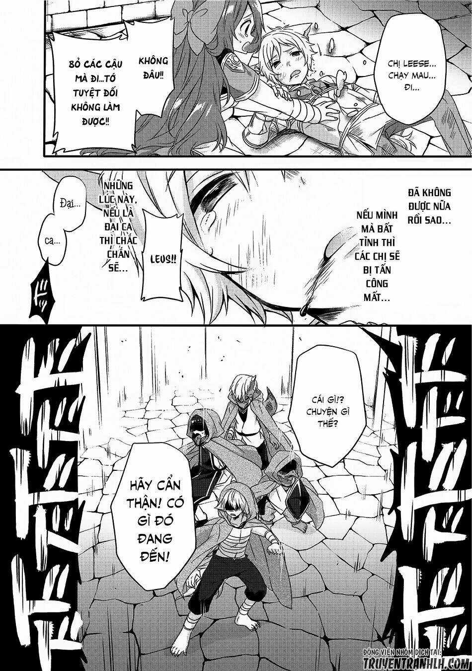 Sư Phụ Thế Giới Chapter 13 trang 12