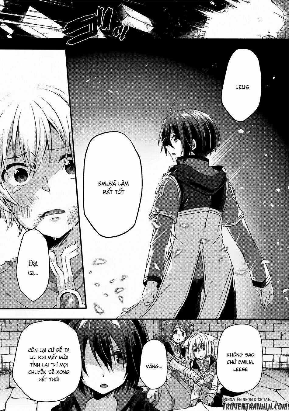 Sư Phụ Thế Giới Chapter 13 trang 13