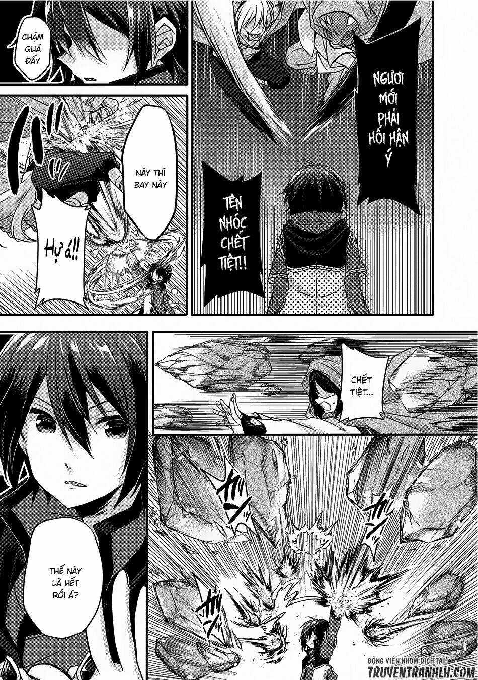 Sư Phụ Thế Giới Chapter 13 trang 15