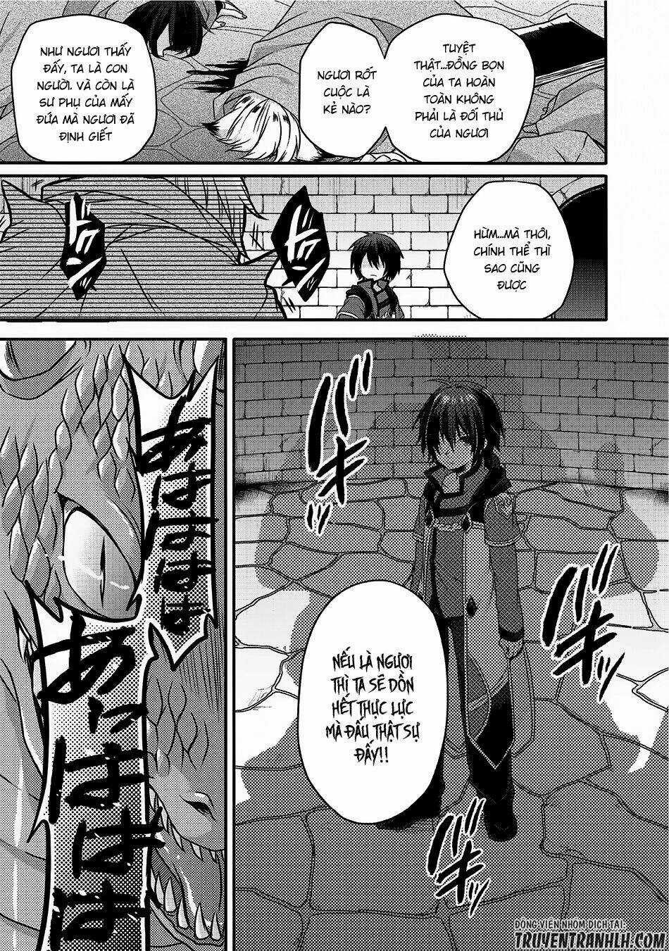 Sư Phụ Thế Giới Chapter 13 trang 17