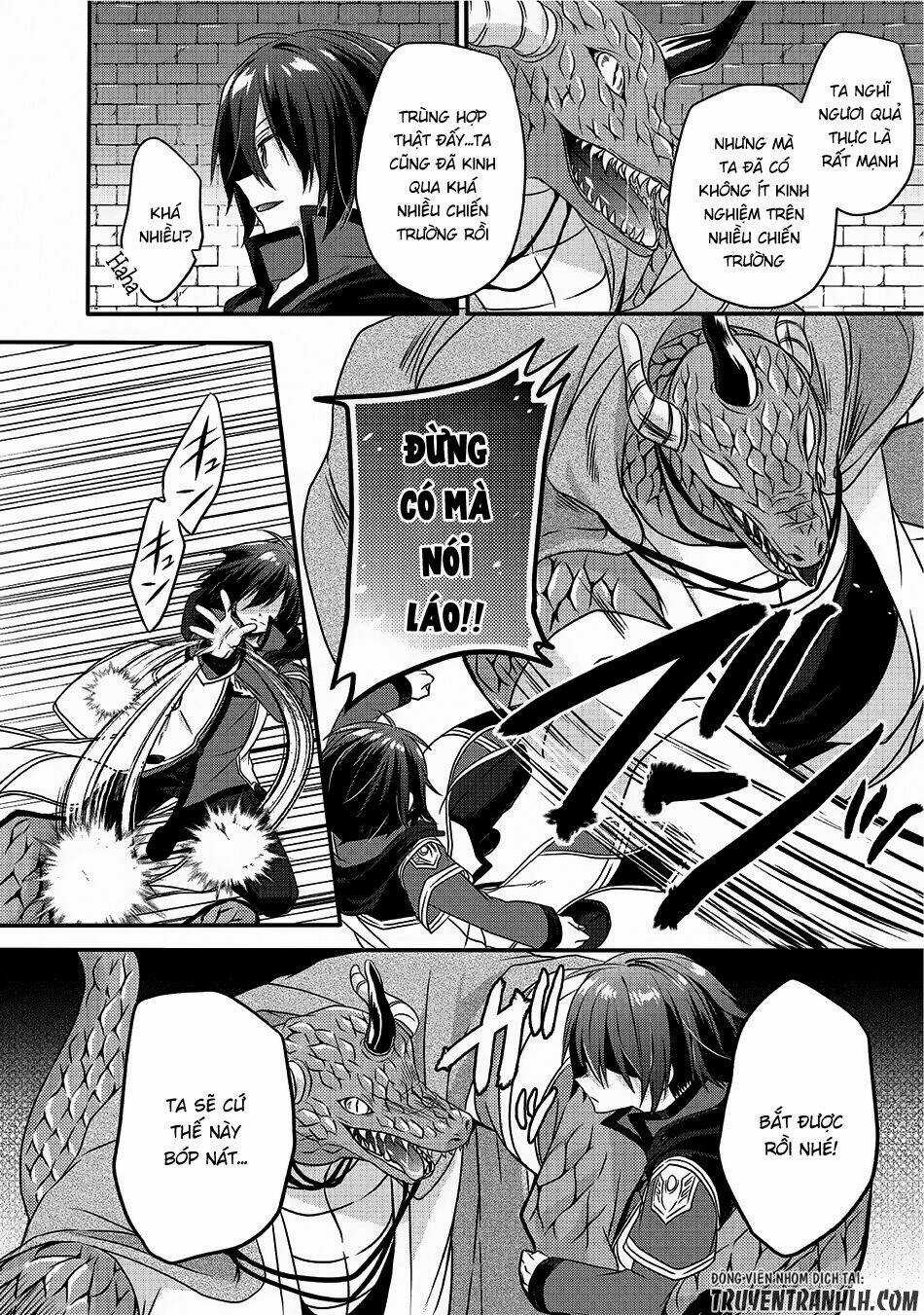 Sư Phụ Thế Giới Chapter 13 trang 18