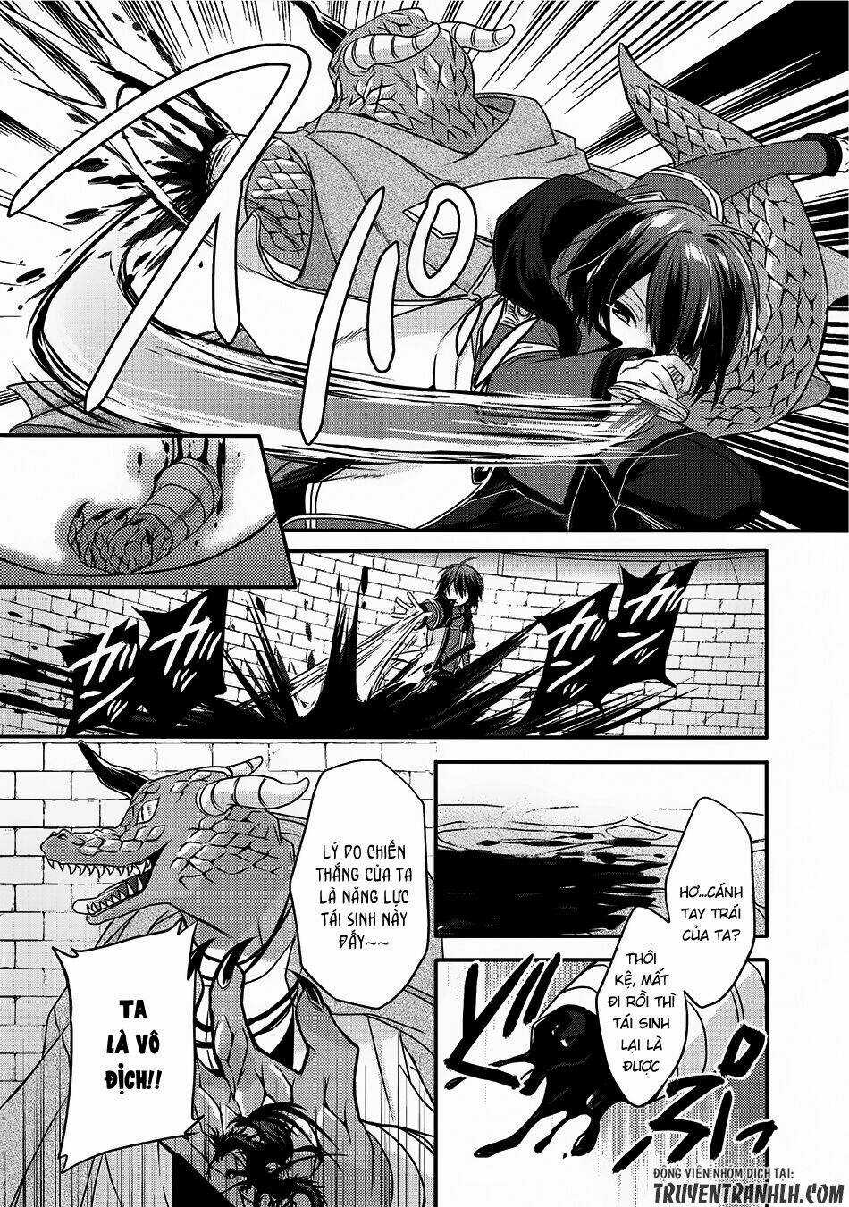 Sư Phụ Thế Giới Chapter 13 trang 19