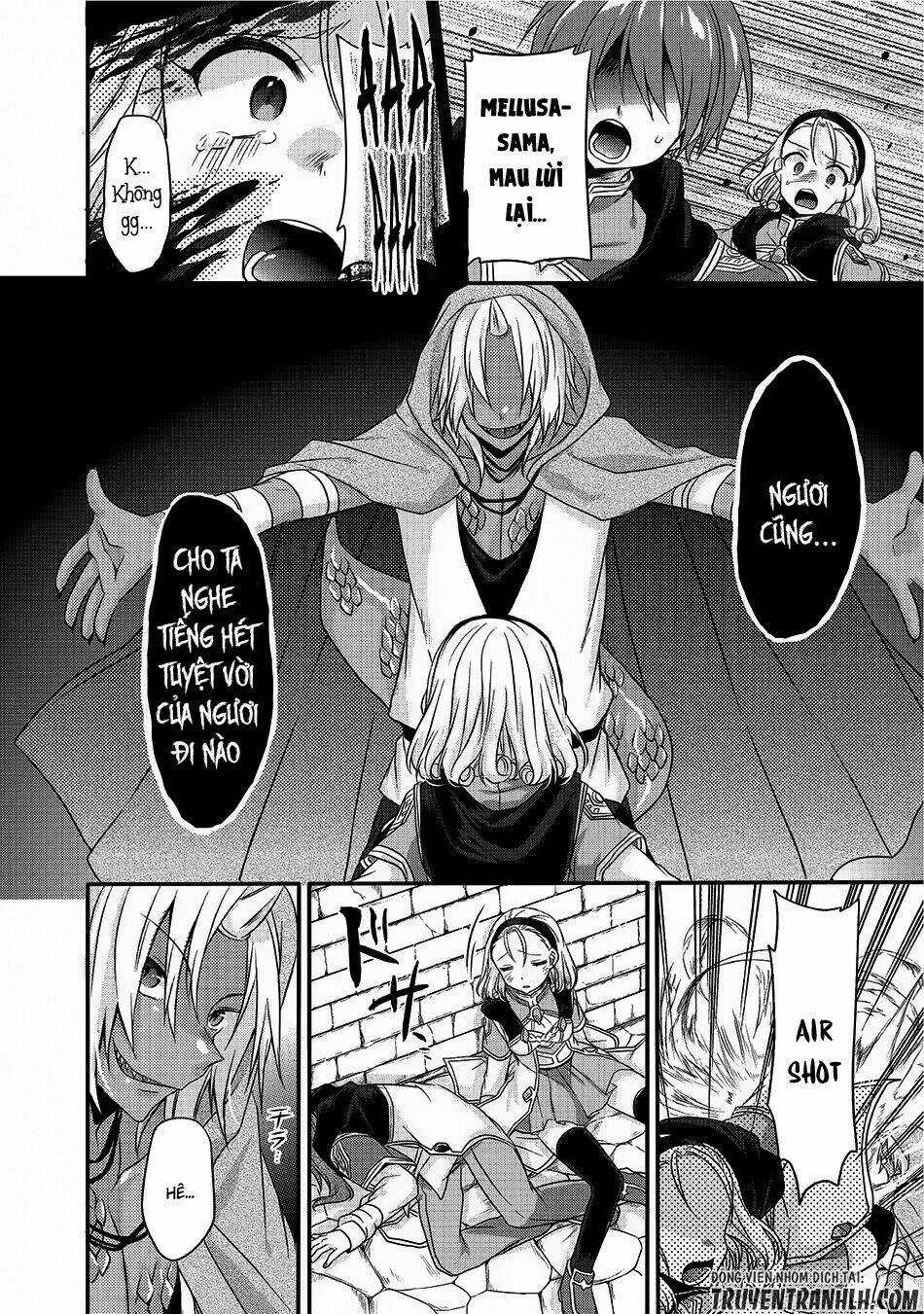 Sư Phụ Thế Giới Chapter 13 trang 2