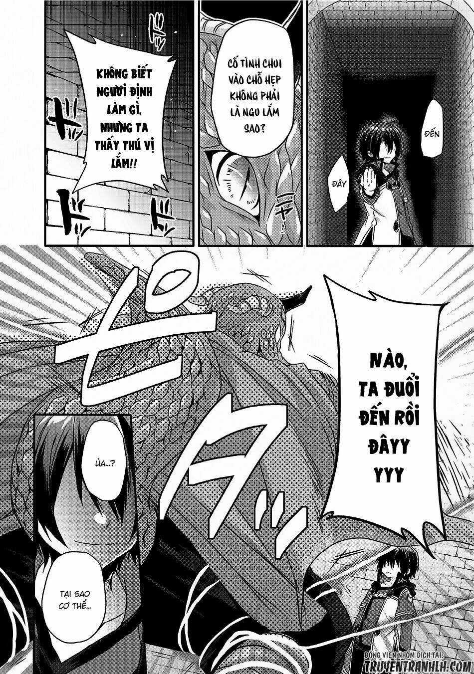 Sư Phụ Thế Giới Chapter 13 trang 20