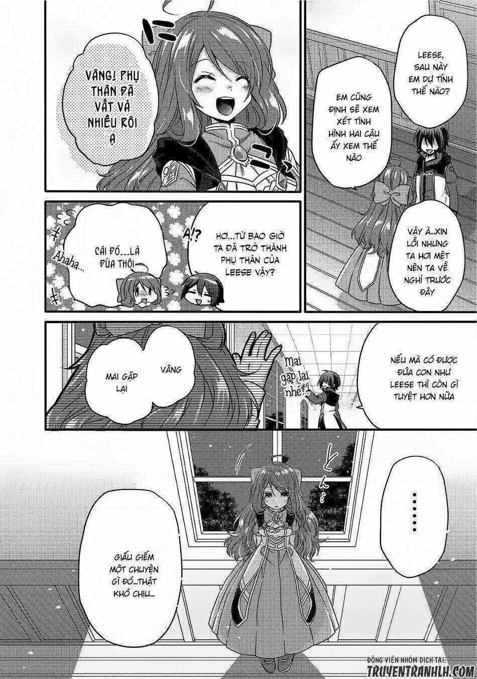 Sư Phụ Thế Giới Chapter 13 trang 24