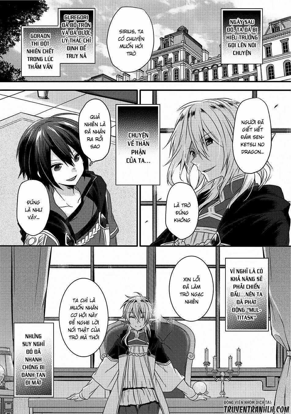 Sư Phụ Thế Giới Chapter 13 trang 25