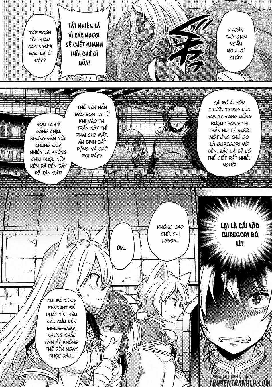 Sư Phụ Thế Giới Chapter 13 trang 4