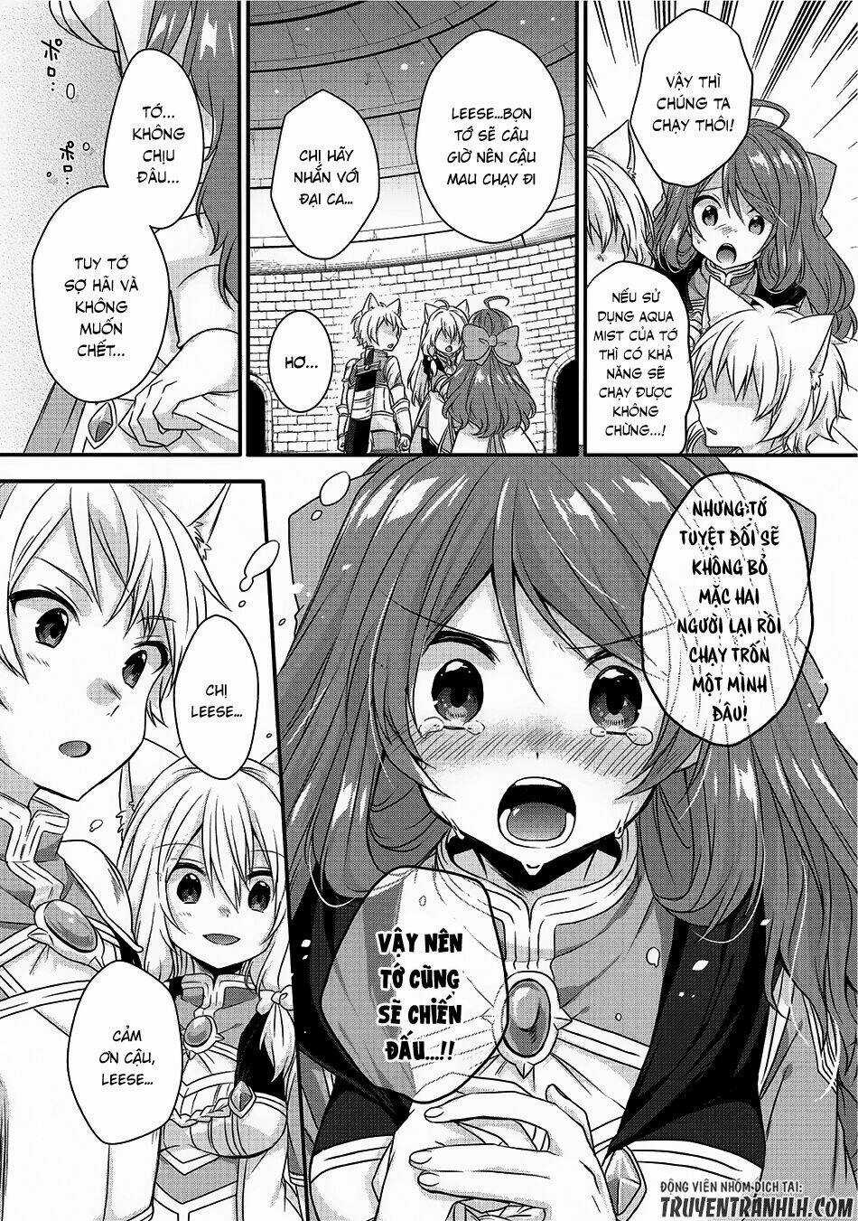 Sư Phụ Thế Giới Chapter 13 trang 5