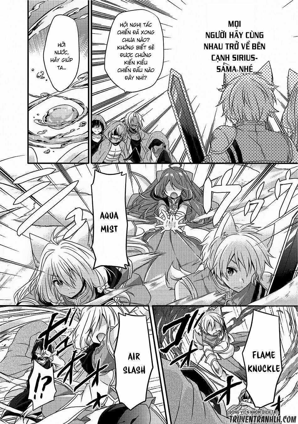 Sư Phụ Thế Giới Chapter 13 trang 6