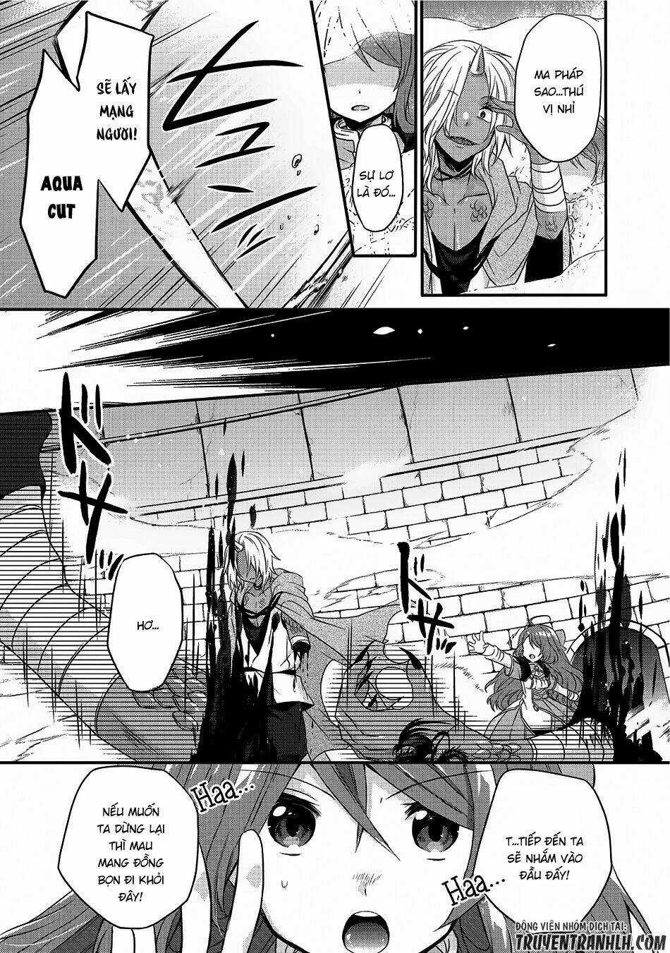 Sư Phụ Thế Giới Chapter 13 trang 7