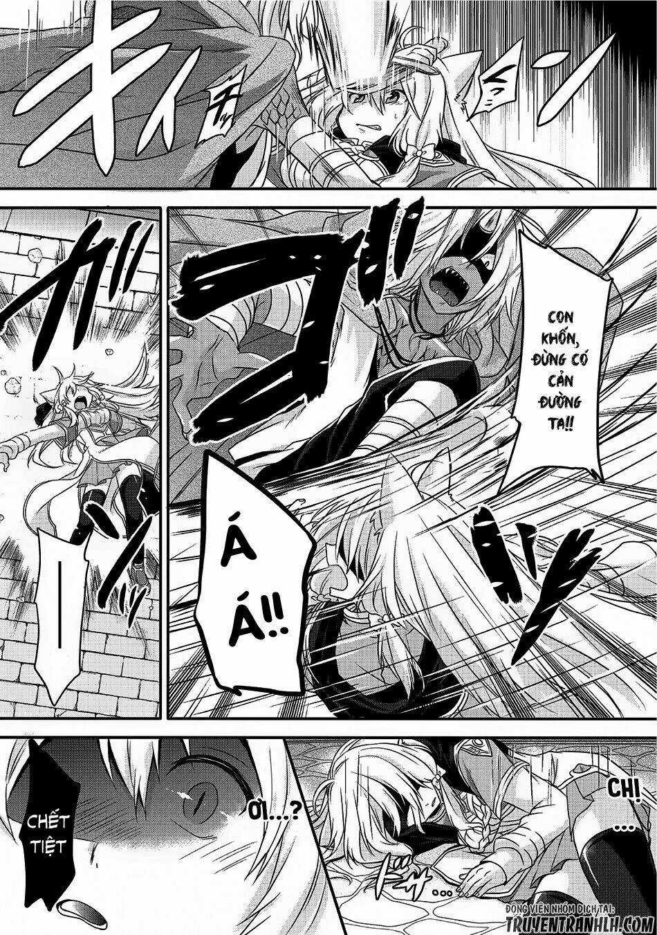 Sư Phụ Thế Giới Chapter 13 trang 9