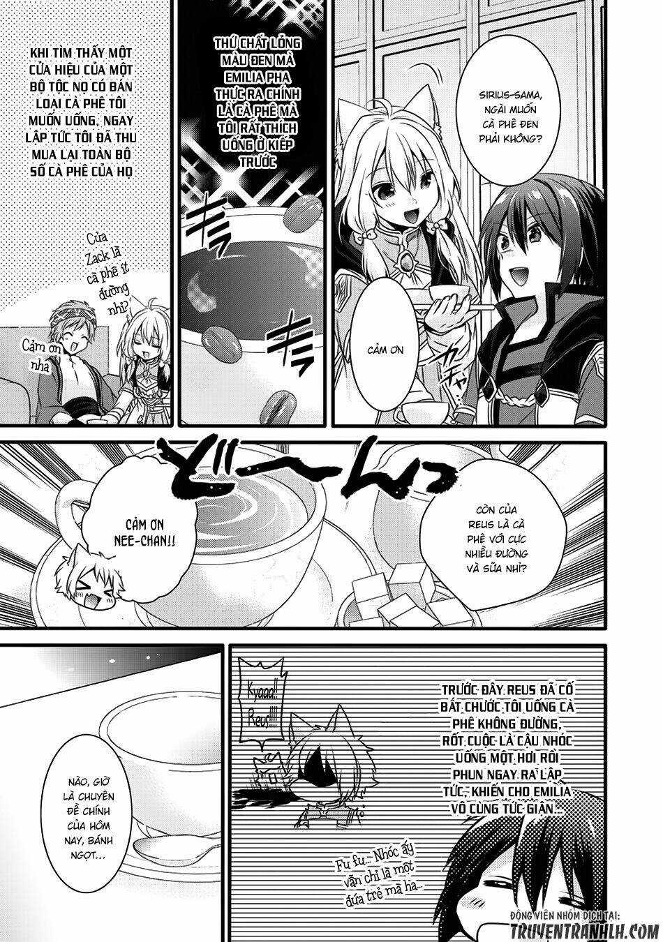 Sư Phụ Thế Giới Chapter 14 trang 11