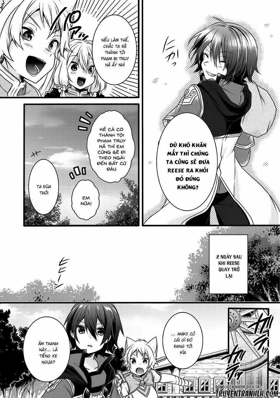 Sư Phụ Thế Giới Chapter 14 trang 16