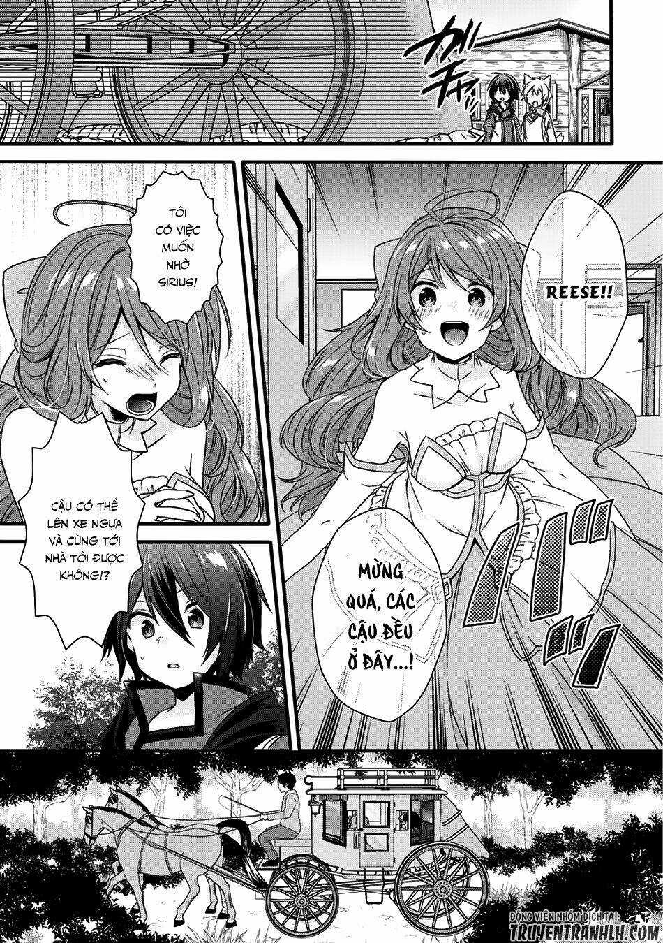 Sư Phụ Thế Giới Chapter 14 trang 17