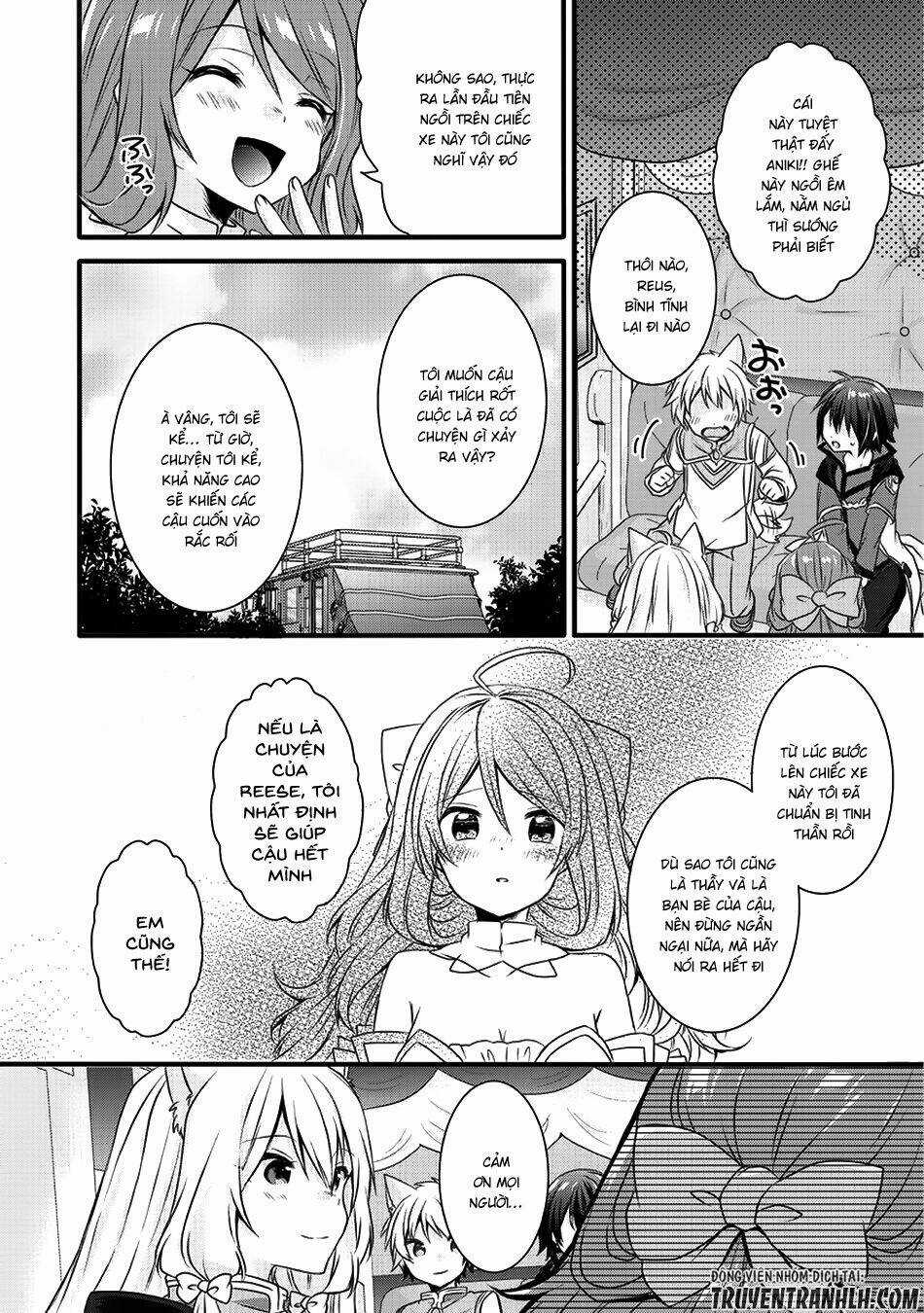 Sư Phụ Thế Giới Chapter 14 trang 18