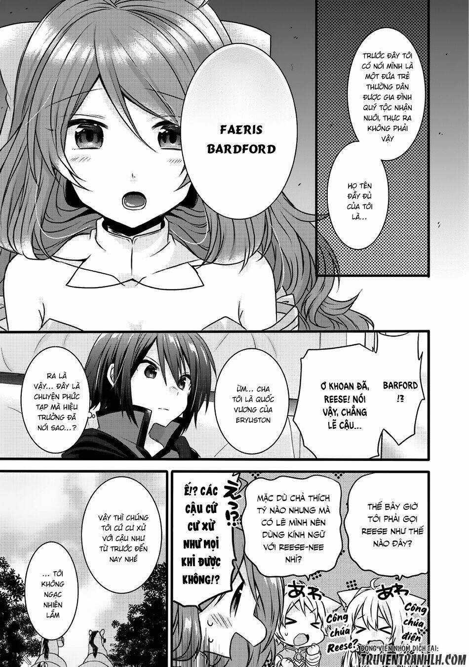 Sư Phụ Thế Giới Chapter 14 trang 19