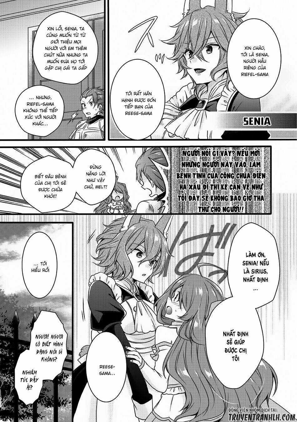 Sư Phụ Thế Giới Chapter 14 trang 23