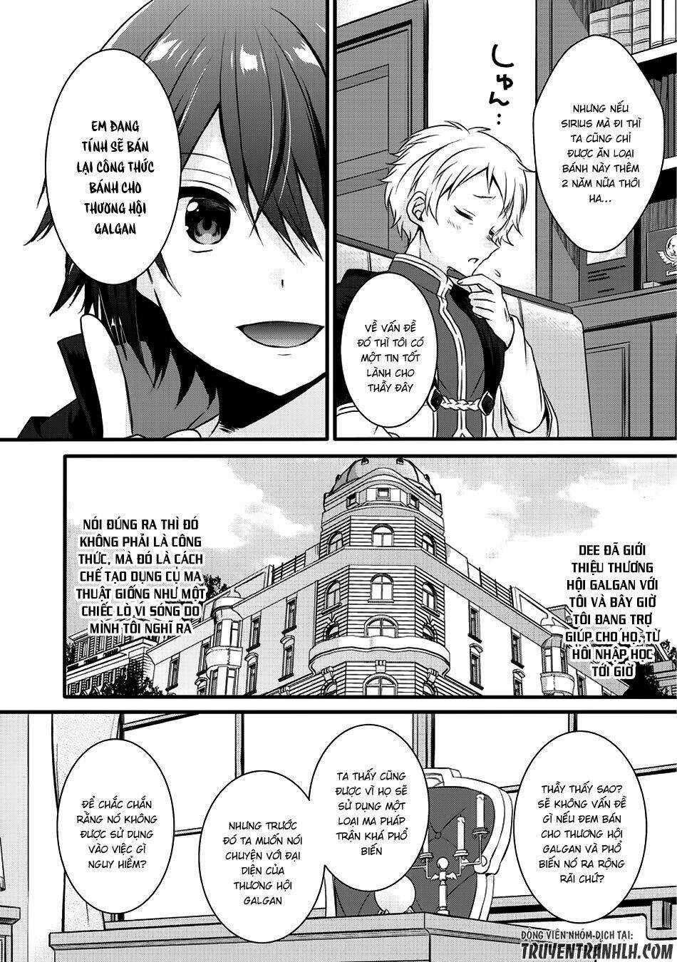 Sư Phụ Thế Giới Chapter 14 trang 4