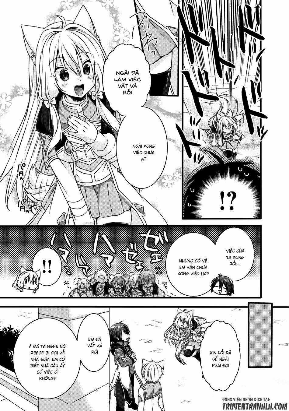 Sư Phụ Thế Giới Chapter 14 trang 7