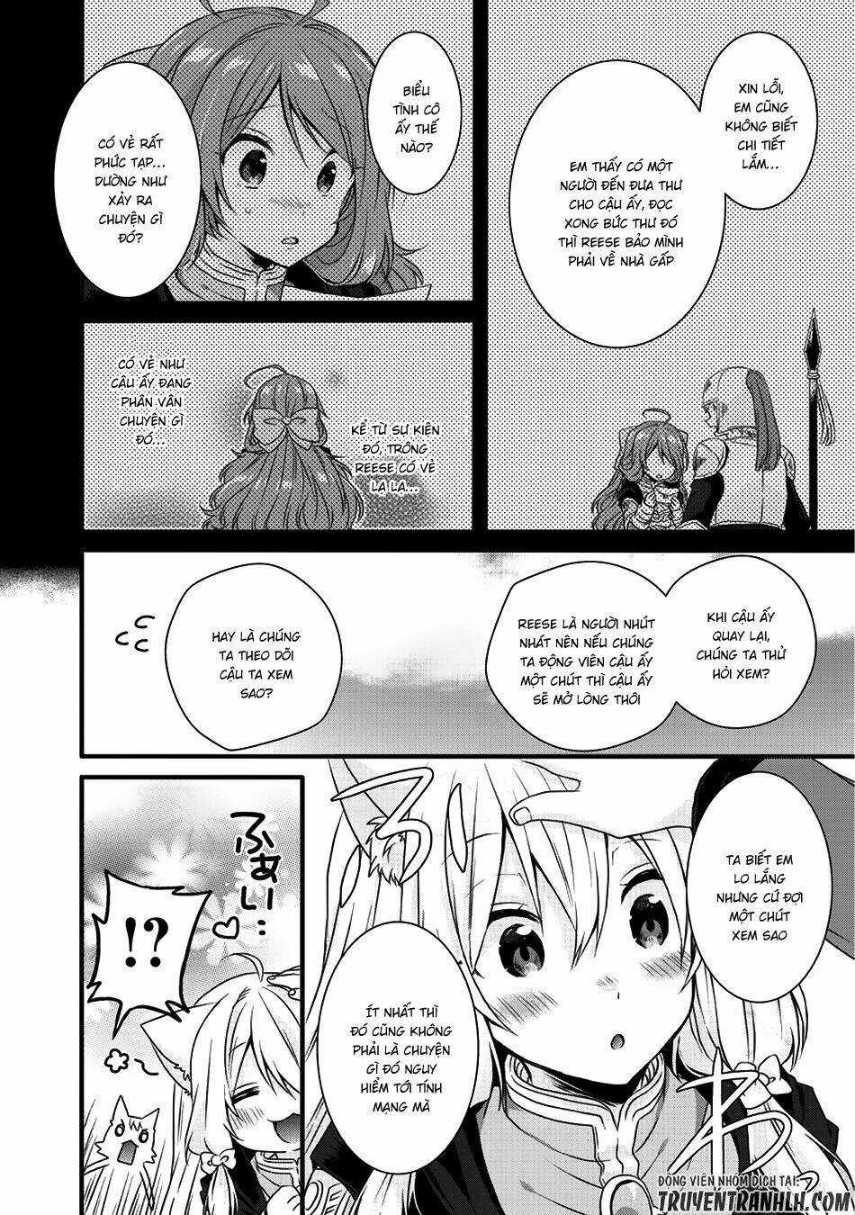 Sư Phụ Thế Giới Chapter 14 trang 8