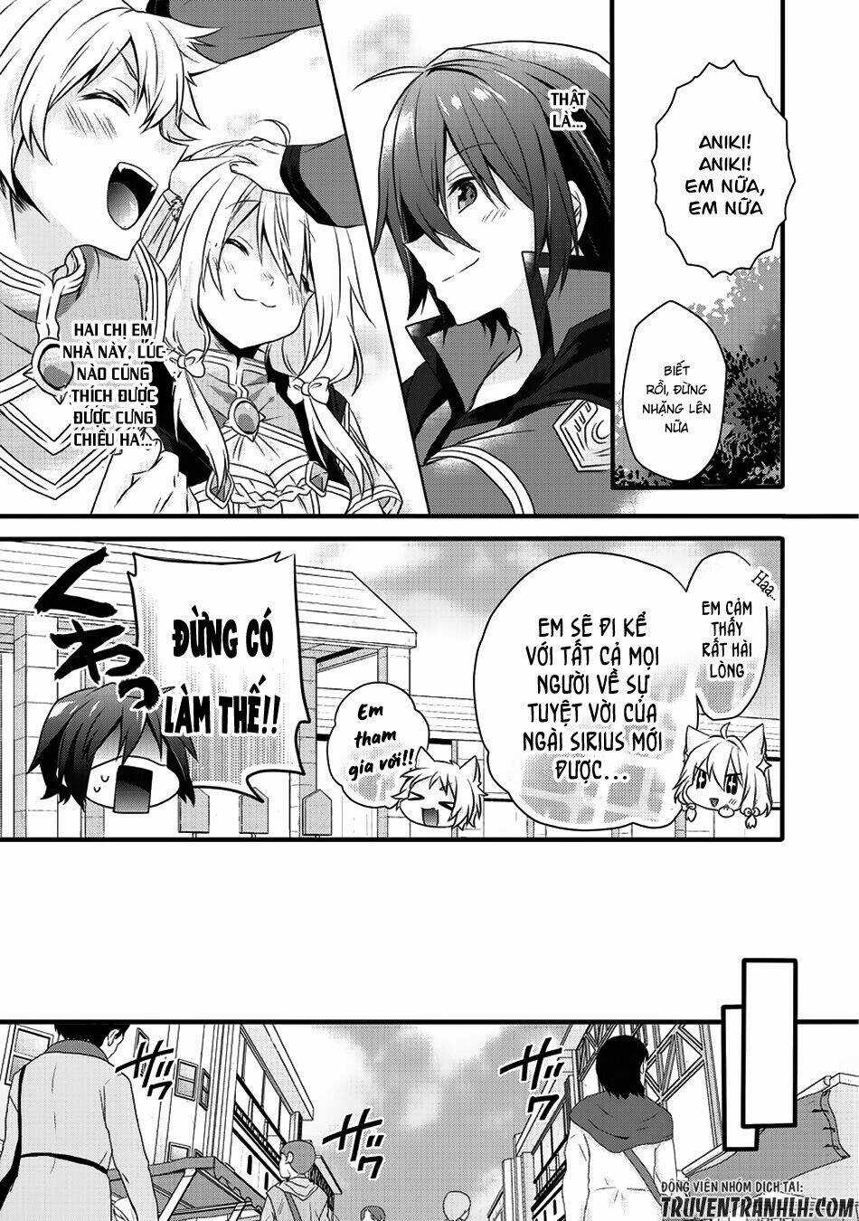 Sư Phụ Thế Giới Chapter 14 trang 9