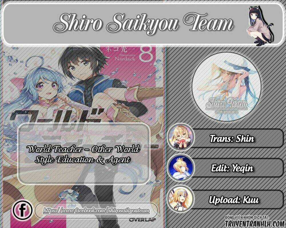 Sư Phụ Thế Giới Chapter 15 trang 1
