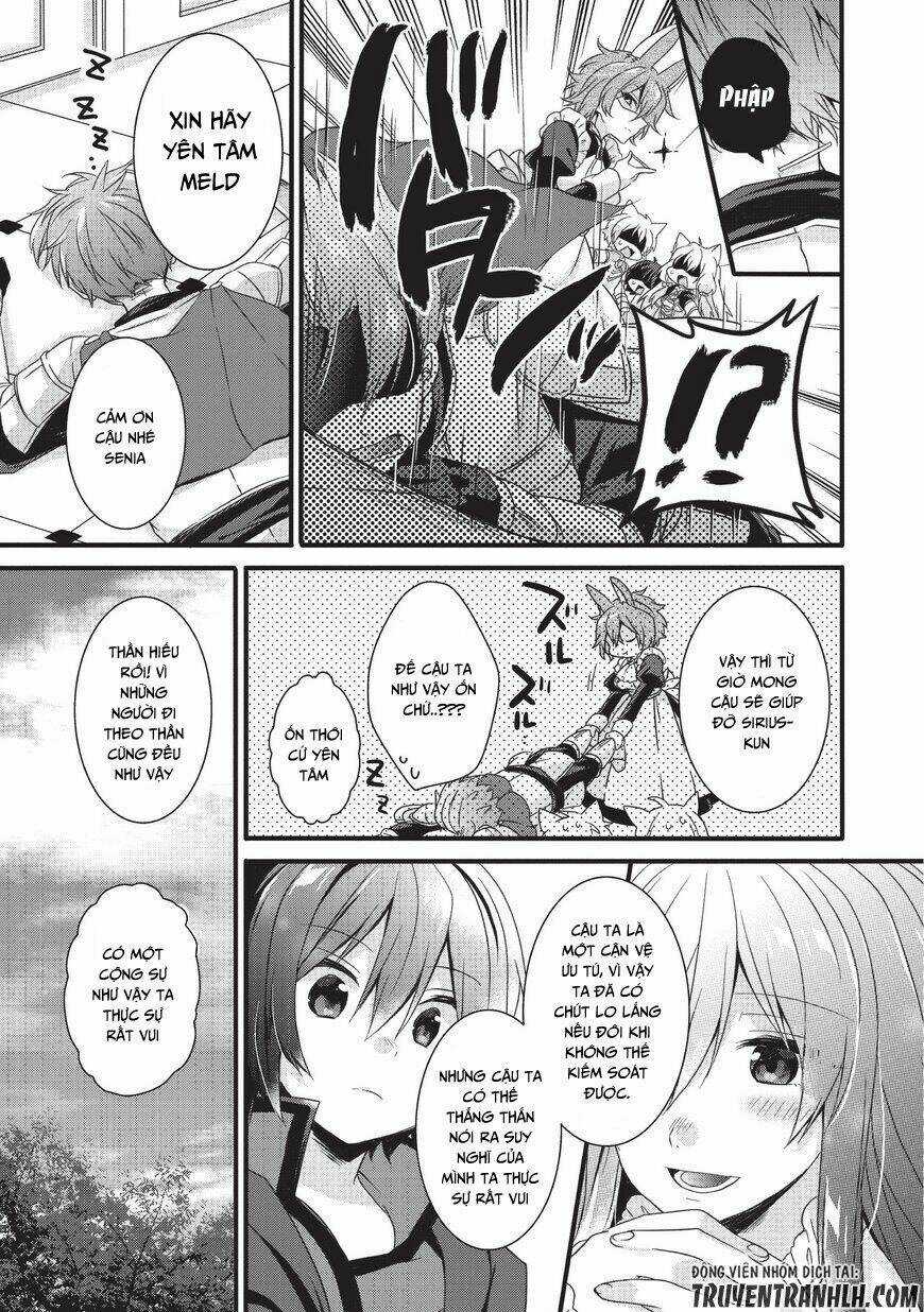 Sư Phụ Thế Giới Chapter 15 trang 10