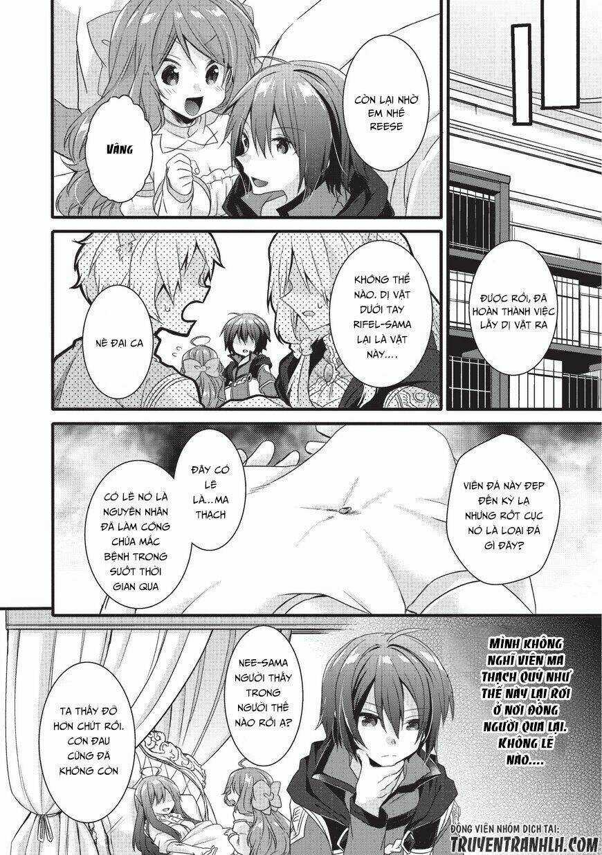 Sư Phụ Thế Giới Chapter 15 trang 11