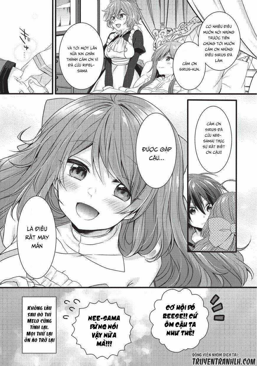 Sư Phụ Thế Giới Chapter 15 trang 12