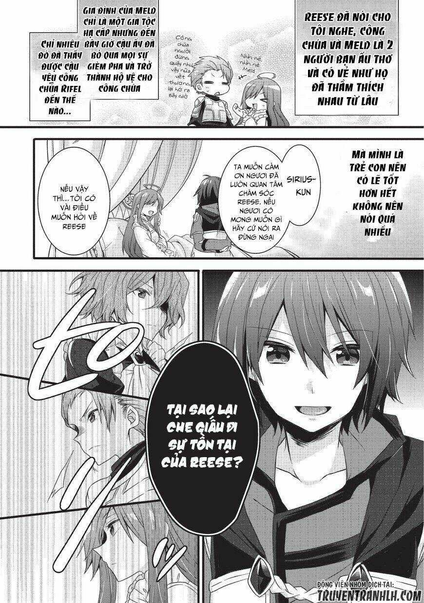 Sư Phụ Thế Giới Chapter 15 trang 13