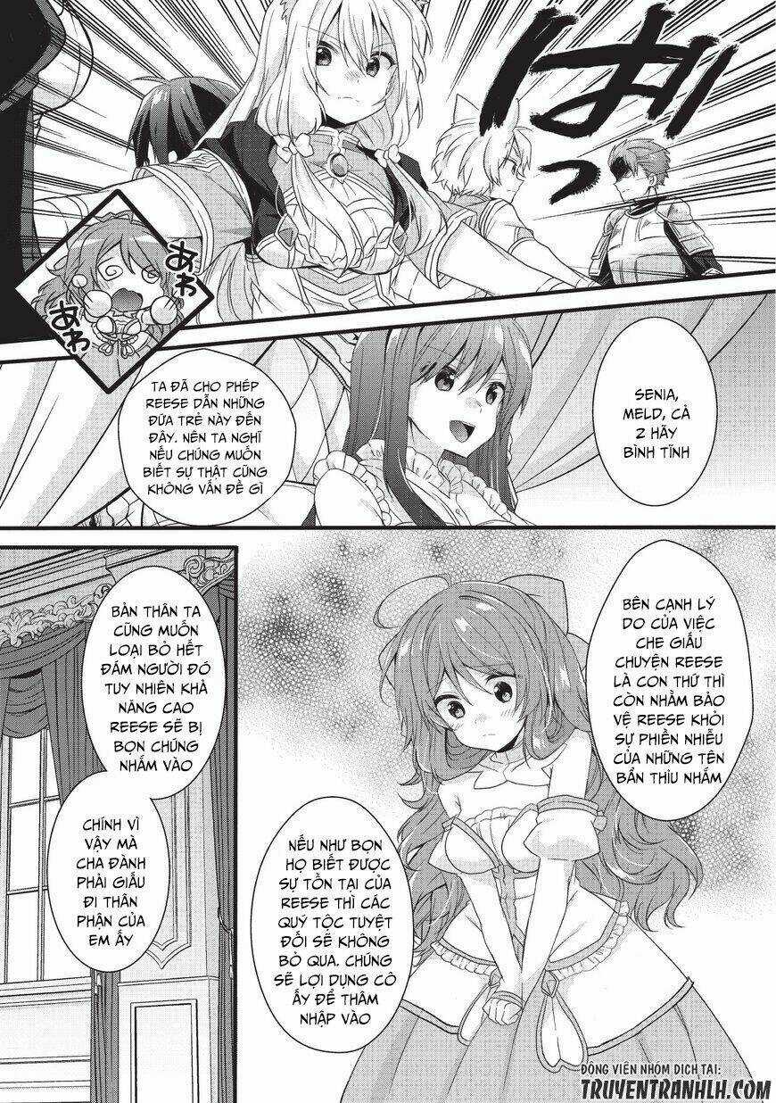 Sư Phụ Thế Giới Chapter 15 trang 14