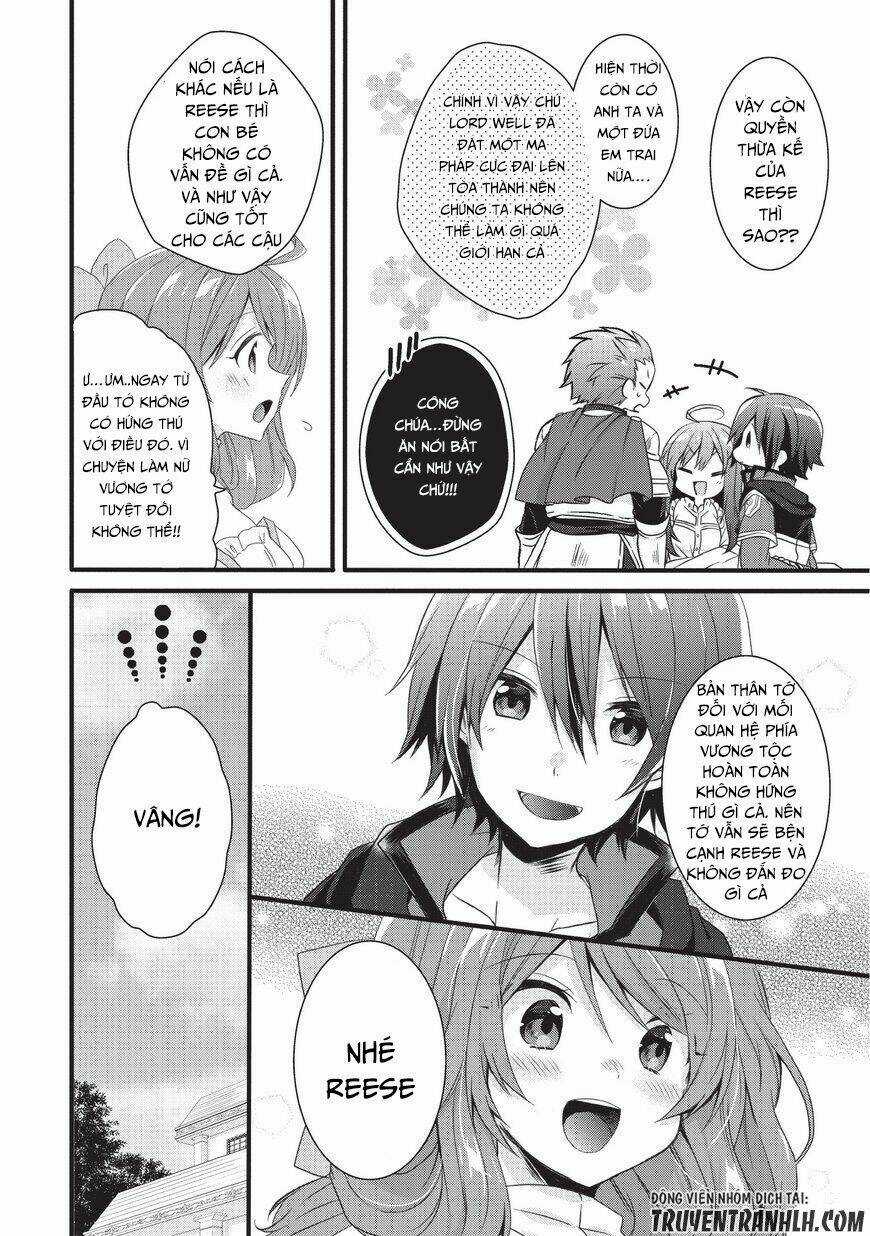 Sư Phụ Thế Giới Chapter 15 trang 15