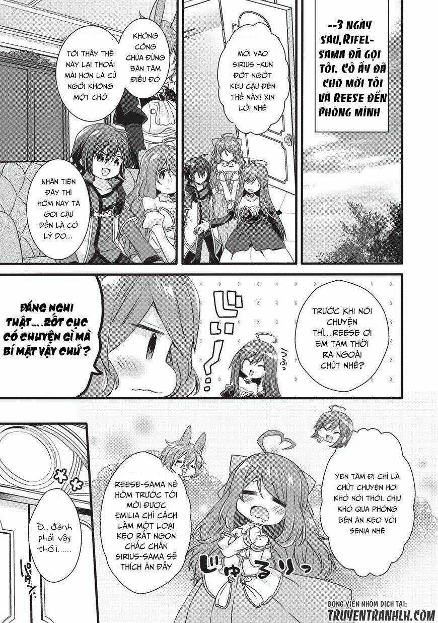 Sư Phụ Thế Giới Chapter 15 trang 16