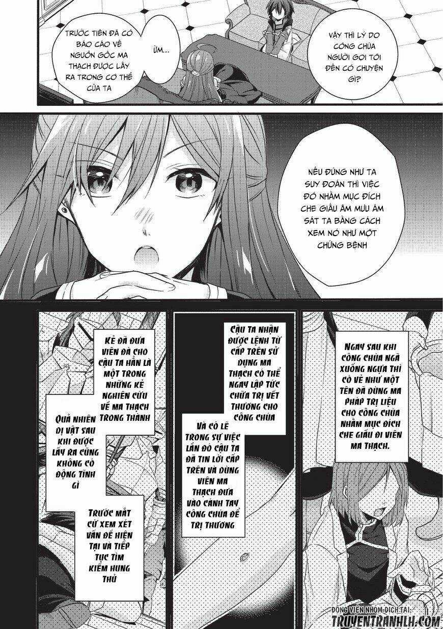 Sư Phụ Thế Giới Chapter 15 trang 17