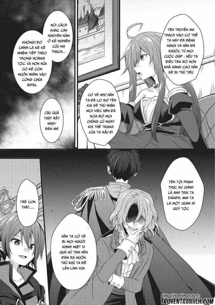 Sư Phụ Thế Giới Chapter 15 trang 18