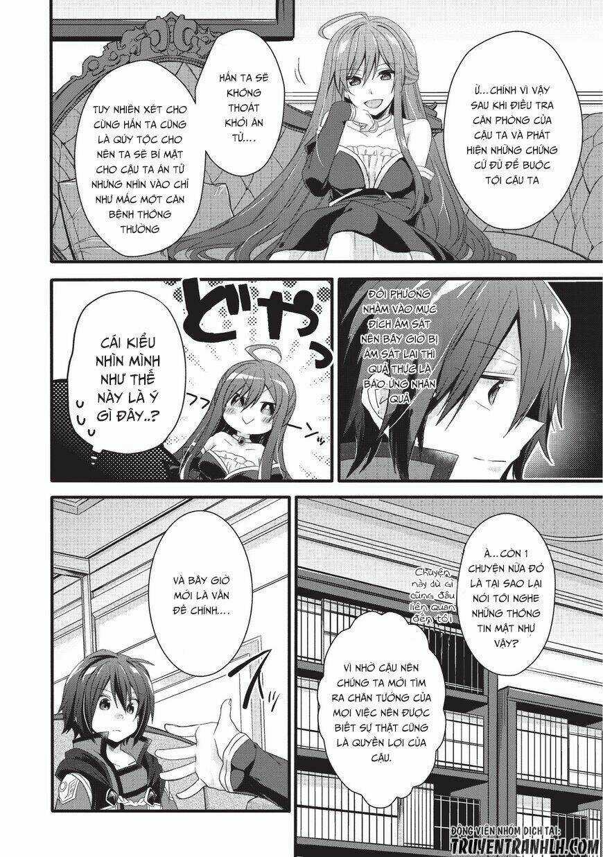 Sư Phụ Thế Giới Chapter 15 trang 19