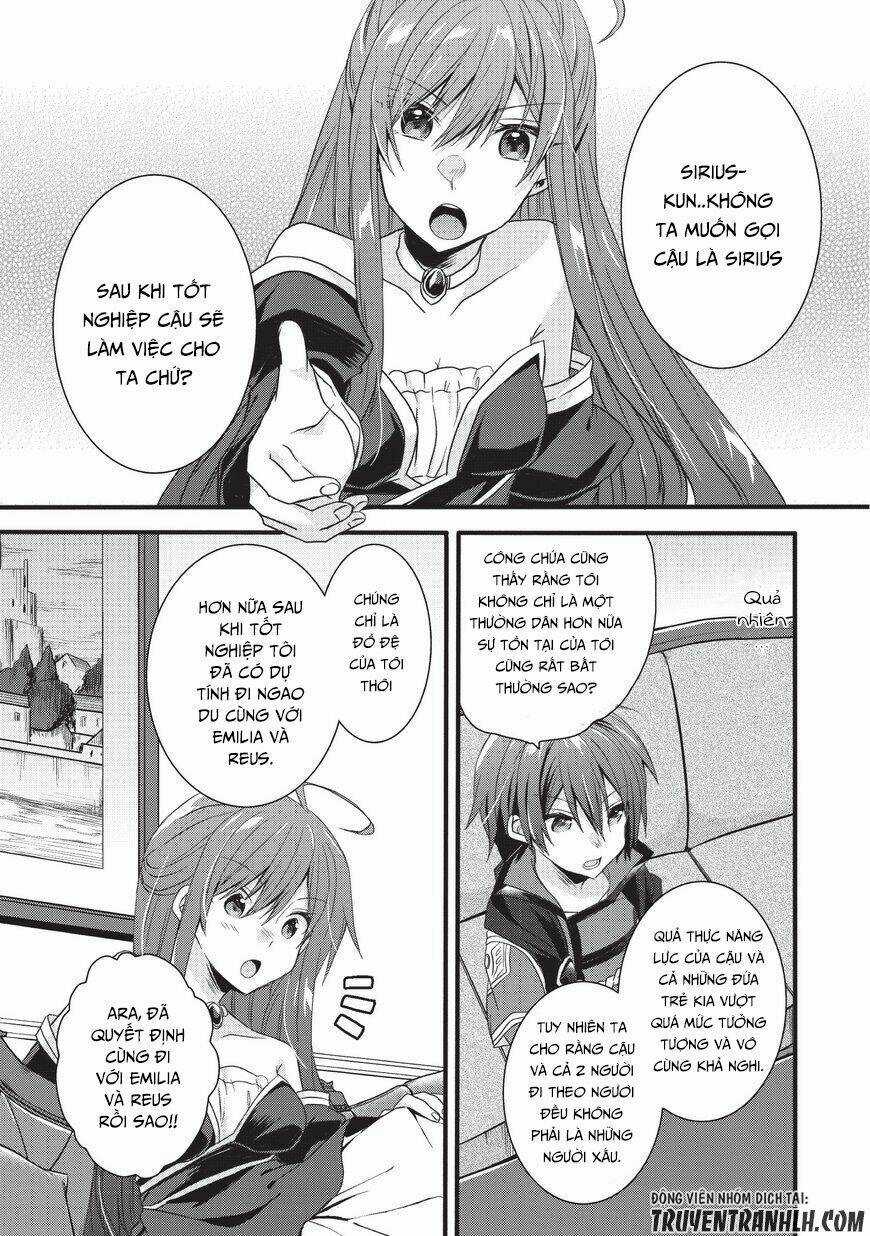 Sư Phụ Thế Giới Chapter 15 trang 20