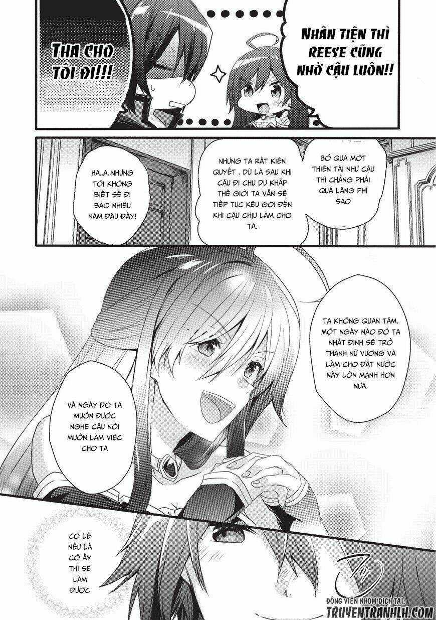 Sư Phụ Thế Giới Chapter 15 trang 21