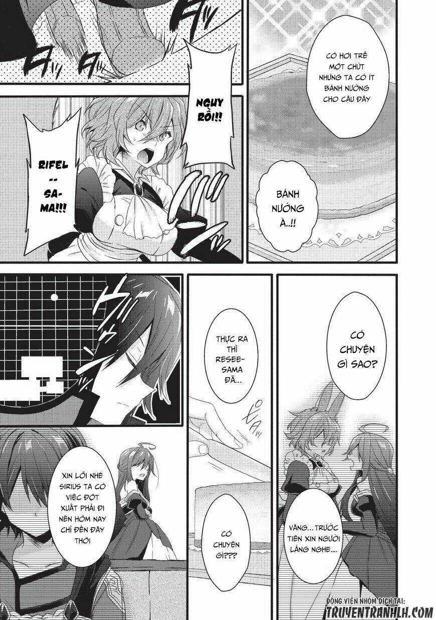 Sư Phụ Thế Giới Chapter 15 trang 22