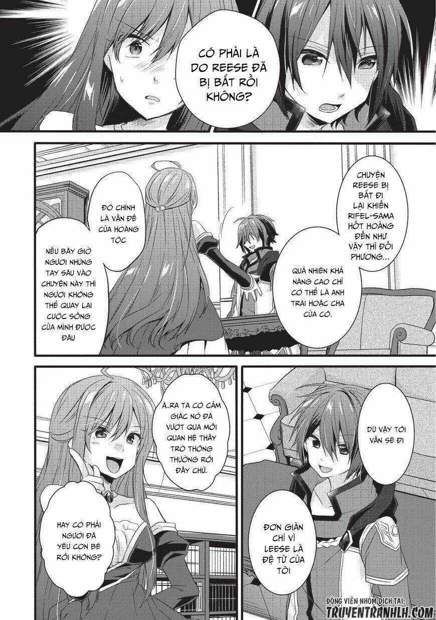 Sư Phụ Thế Giới Chapter 15 trang 23