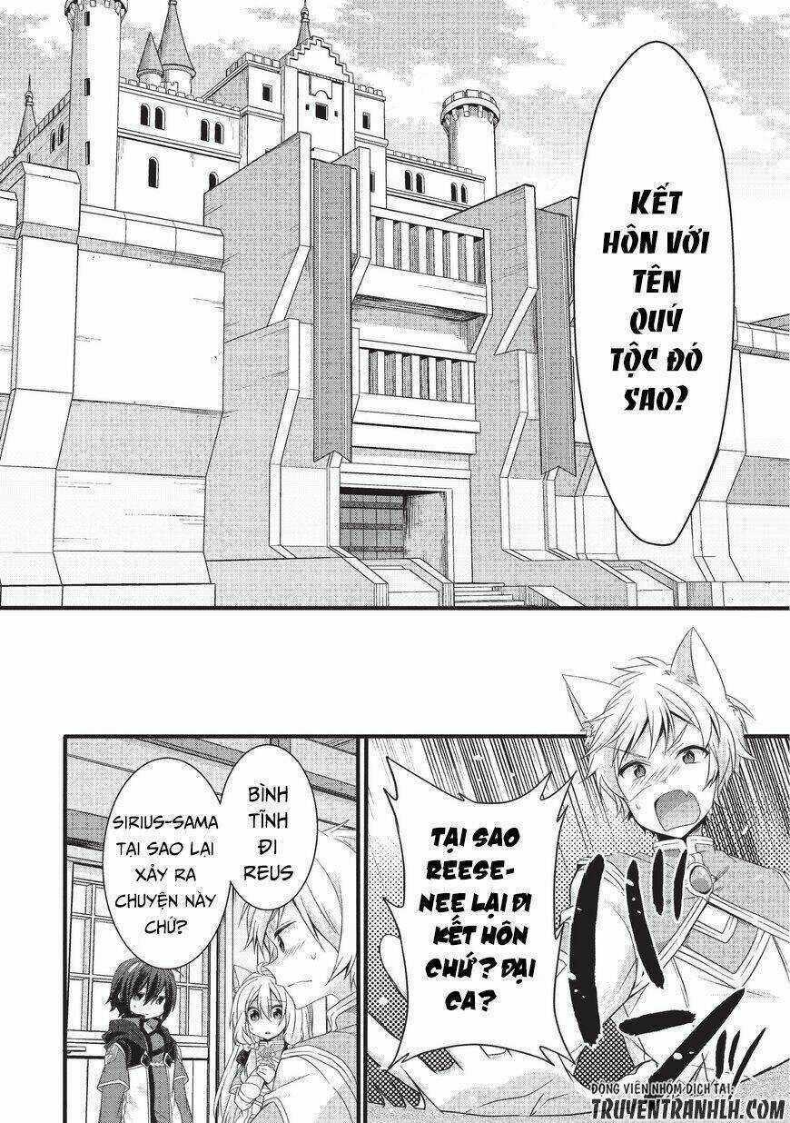 Sư Phụ Thế Giới Chapter 15 trang 25