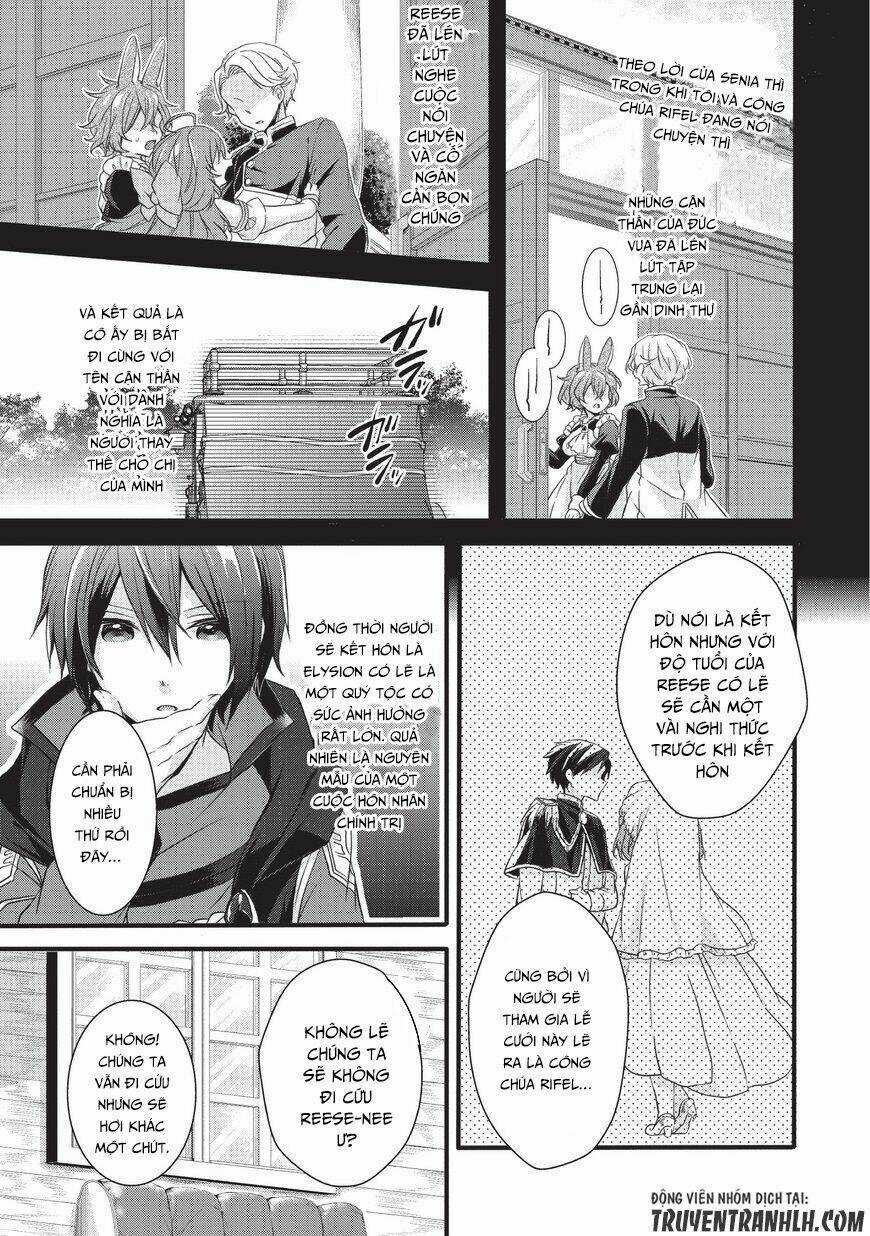 Sư Phụ Thế Giới Chapter 15 trang 26