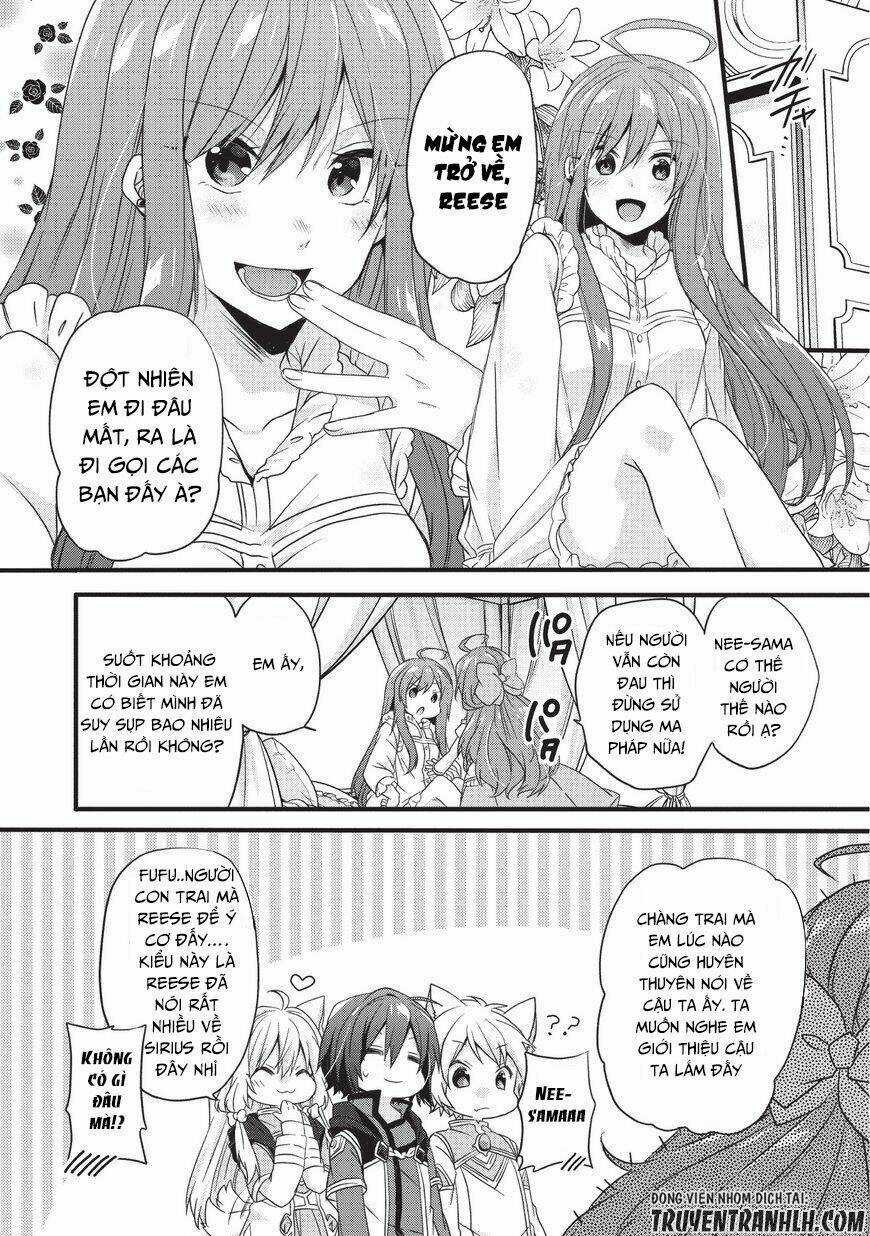 Sư Phụ Thế Giới Chapter 15 trang 3