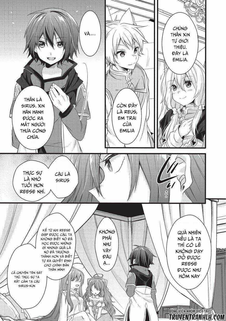 Sư Phụ Thế Giới Chapter 15 trang 4