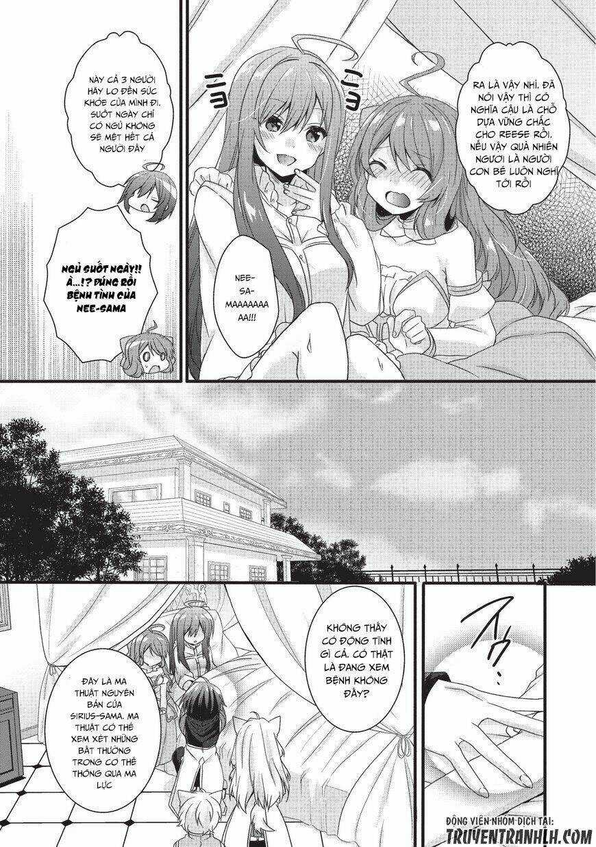 Sư Phụ Thế Giới Chapter 15 trang 6