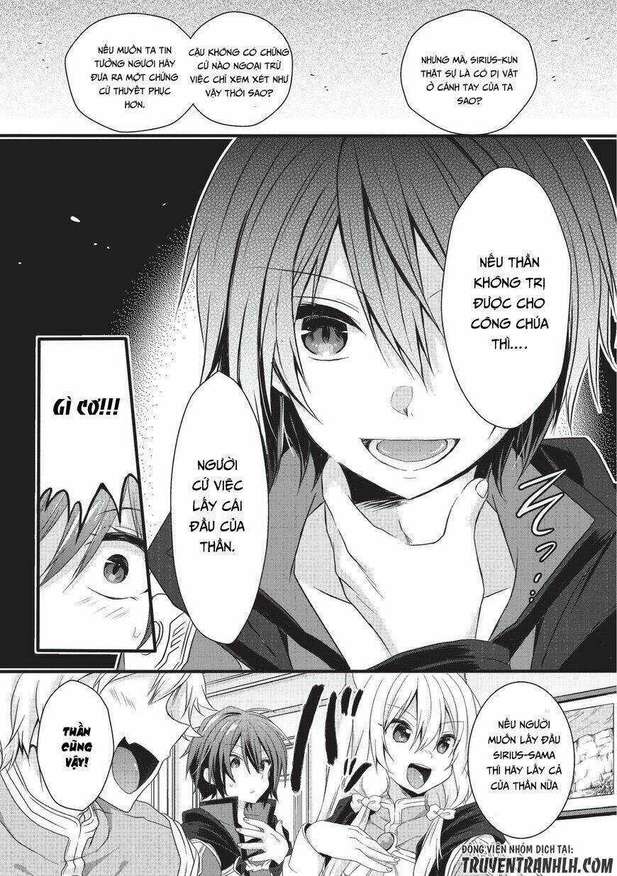 Sư Phụ Thế Giới Chapter 15 trang 8