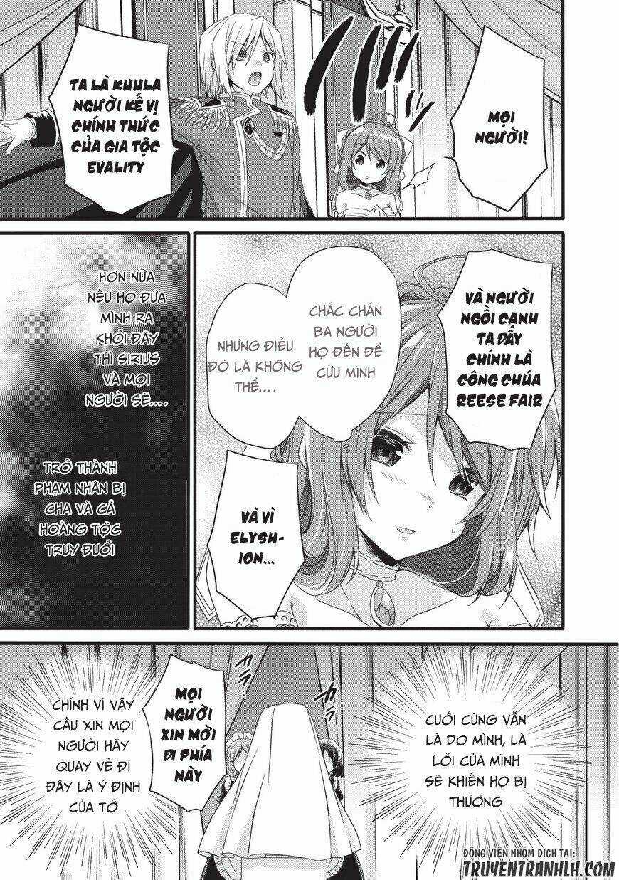 Sư Phụ Thế Giới Chapter 16 trang 10