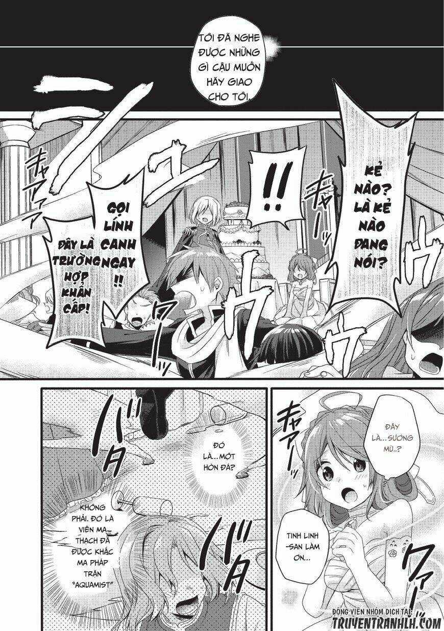 Sư Phụ Thế Giới Chapter 16 trang 13