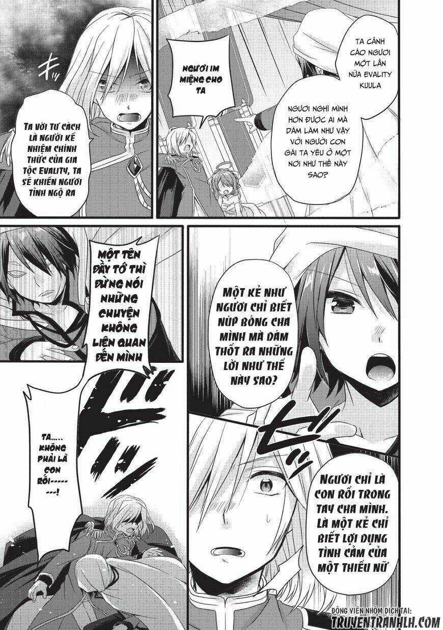 Sư Phụ Thế Giới Chapter 16 trang 16